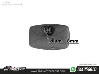 RETROVISOR UNIVERSAL GRAN ANGULAR PARA IVECO EUROCARGO / TURBOSTAR