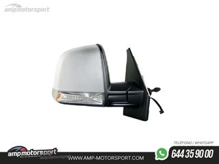 RETROVISOR COMPLETO DERECHO PARA FIAT DOBLÓ / OPEL COMBO