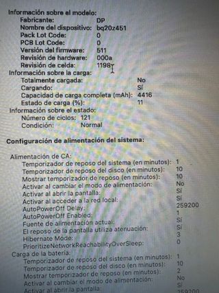 Apple MacBook Air 11 “