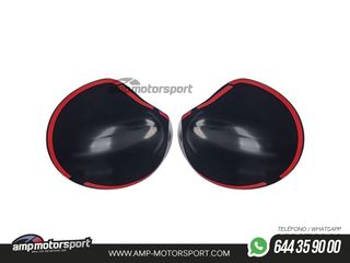 CARCASAS DE ESPEJOS PARA MINI F54 F55 F56 F57 TIPO UNION JACK