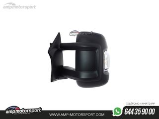 RETROVISOR COMPLETO IZQUIERDO PARA CITROËN JUMPER / FIAT DUCATO / PEUGEOT BOXER