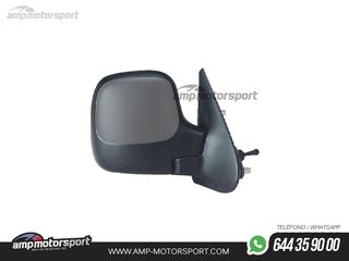 RETROVISOR COMPLETO DERECHO PARA CITROËN BERLINGO / PEUGEOT PARTNER