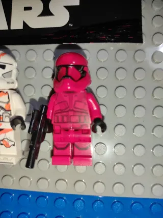 4 Minifigure Lego Star Wars