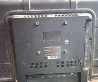 Televisor Selecline Negro