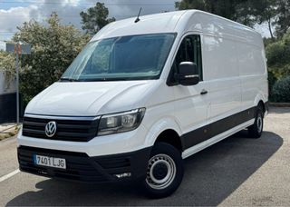 Volkswagen Crafter 2020