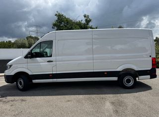 Volkswagen Crafter 2020