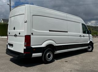 Volkswagen Crafter 2020