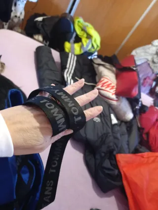 Bolso Tote Tommy Hilfiger Azul