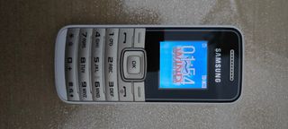 Samsung E1050 Telefono Base 2G SOS