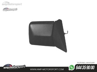 RETROVISOR COMPLETO DERECHO PARA MERCEDES-BENZ W124 BERLINA/COUPE/ESTATE / W201