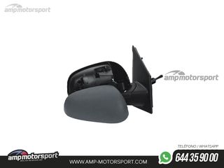 RETROVISOR COMPLETO DERECHO PARA NISSAN NOTE
