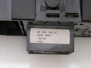 MANDO ELEVALUNAS DELANTERO IZQUIERDO PEUGEOT 308 (7)