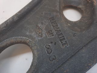 BRAZO SUSPENSION INFERIOR DELANTERO IZQUIERDO RENAULT TRAFIC (2)