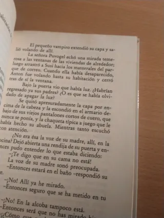 El pequeño vampiro se va de viaje