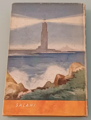 Lupo, ci sei? di M. De Carnac, A. Salani 1935.