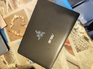 Portátil Asus i7 Marrón/Plata