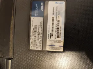 Portátil Asus i7 Marrón/Plata