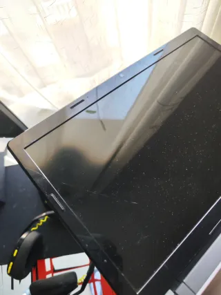 Portátil Asus i7 Marrón/Plata