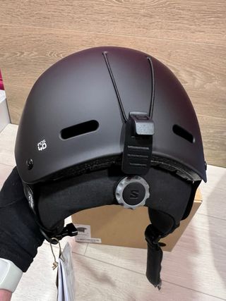 Casco Esquí/Snowboard Salomon Brigade Talla L