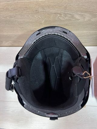 Casco Esquí/Snowboard Salomon Brigade Talla L