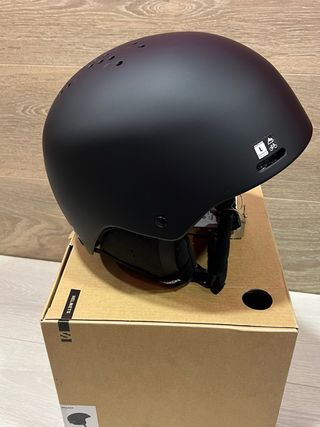 Casco Esquí/Snowboard Salomon Brigade Talla L