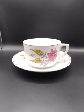 🇪🇦 Taza desayuno San Claudio porcelana