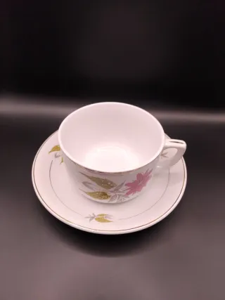 🇪🇦 Taza desayuno San Claudio porcelana