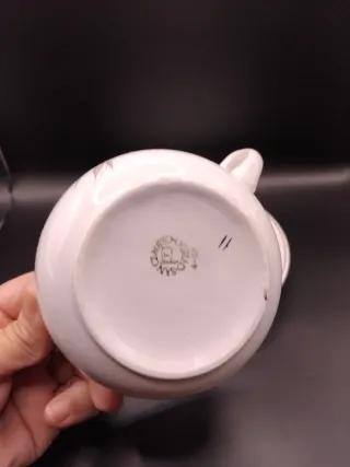 🇪🇦 Taza desayuno San Claudio porcelana