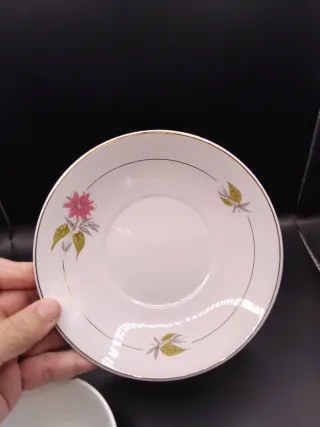 🇪🇦 Taza desayuno San Claudio porcelana