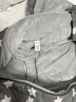 Saco de invierno SAKKITOS estrellas