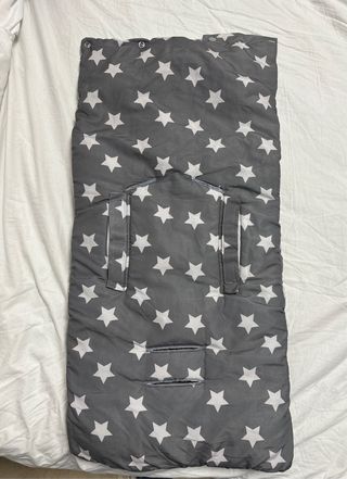 Saco de invierno SAKKITOS estrellas