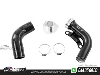 KIT OUTLET TURBO ALPHA COMPETITION PARA AUDI S3 8P / GOLF 6R / LEON 1P CUPRA - 2.0 TFSI K04