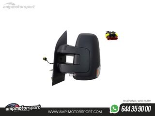 RETROVISOR COMPLETO IZQUIERDO PARA IVECO DAILY