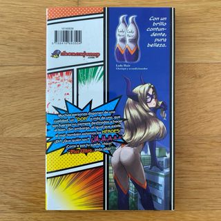 My Hero Academia nº 01