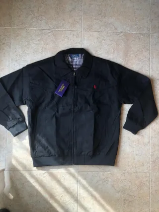 Chaqueta Polo Ralph Lauren Negra