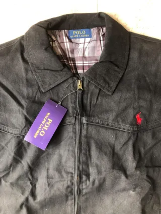 Chaqueta Polo Ralph Lauren Negra