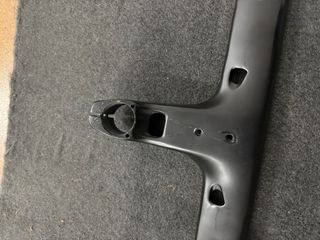 Manillar Integrado Carbono Bicicleta