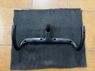 Manillar Integrado Carbono Bicicleta