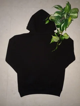 Felpa DSQUARED2 con logo rosso e blu