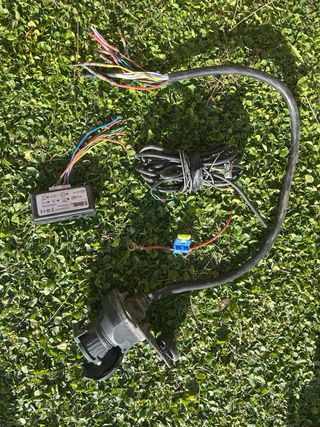 Enganche para Land Rover Range Rover Velar