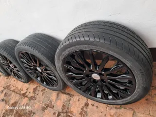 Llantas Originales Ford Focus precio negociable