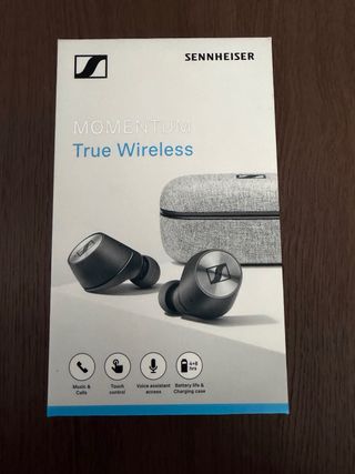 Auriculares Inalámbricos Sennheiser Momentum