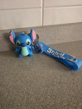 Llavero Stitch Lilo & Stitch
