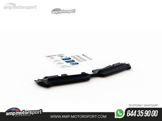 AÑADIDO DE DIFUSOR MINI COUNTRYMAN F60 JCW 2020-- NEGRO BRILLO