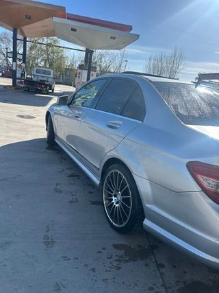 Mercedes-Benz Clase C 2009