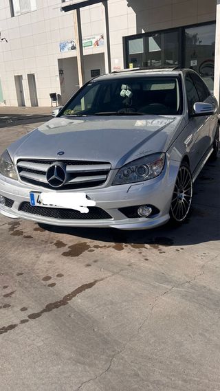 Mercedes-Benz Clase C 2009
