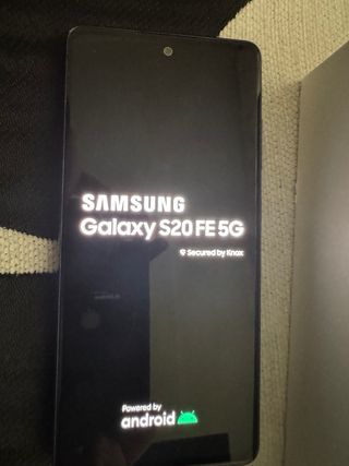 Samsung S20 FE 5G 128GB Azul Marino