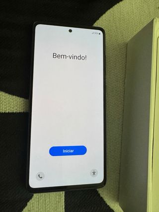 Samsung S20 FE 5G 128GB Azul Marino