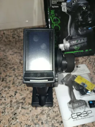 Emisora Absima CR3P 2.4GHz AFHDS