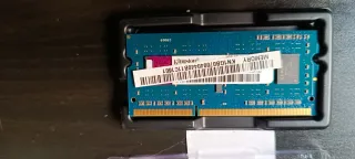 Memoria RAM Kingston 1GB DDR3 1066 MHz SO-DIM